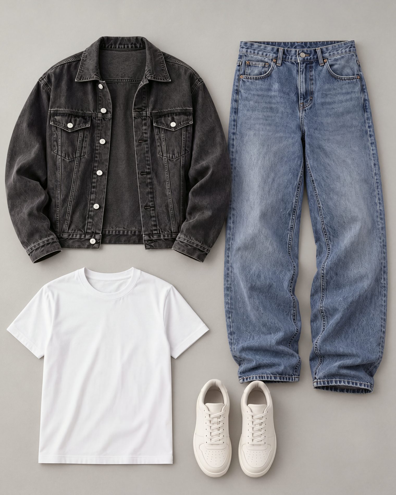 Concrete streetwear