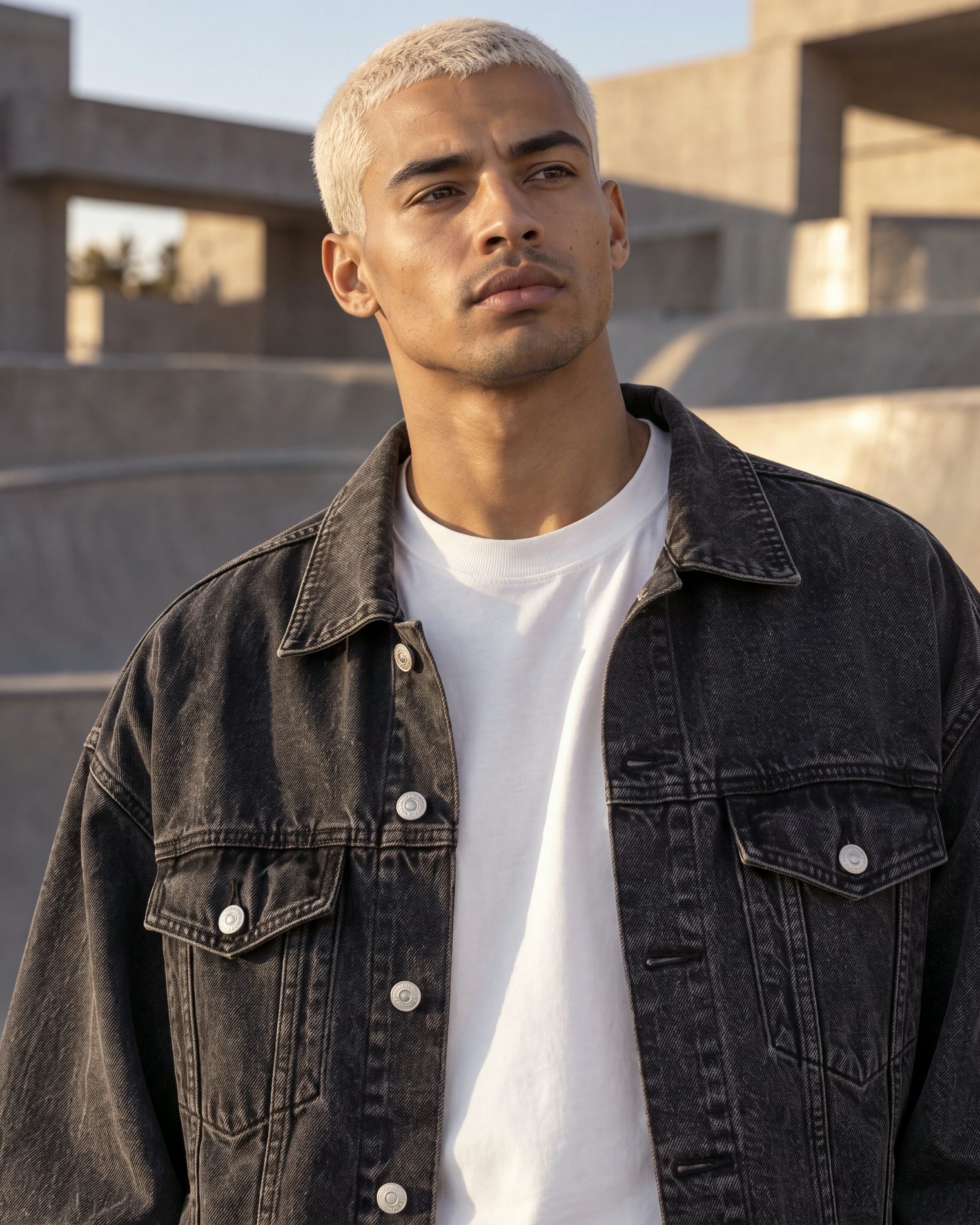 Concrete streetwear