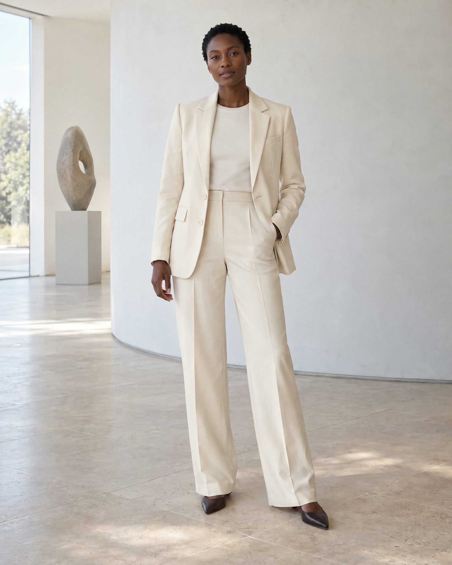 Ivory tailoring