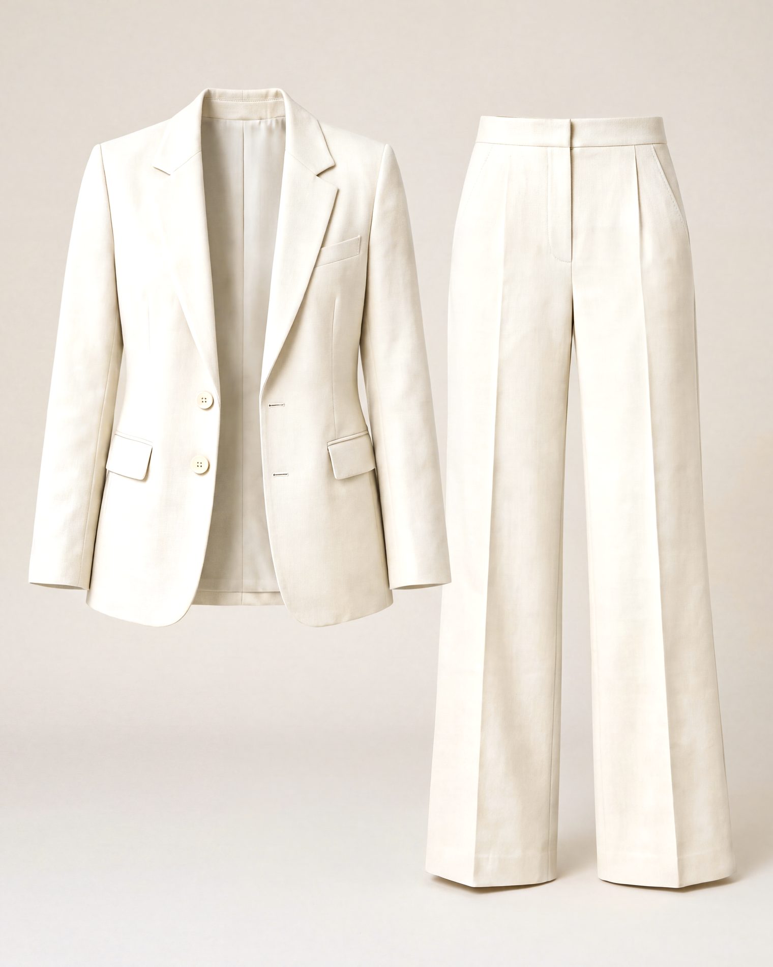 Ivory tailoring