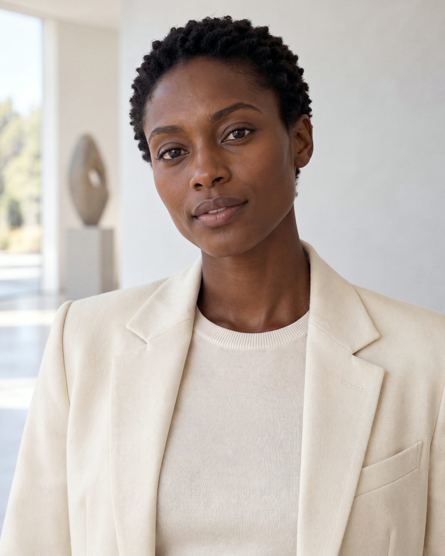 Ivory tailoring