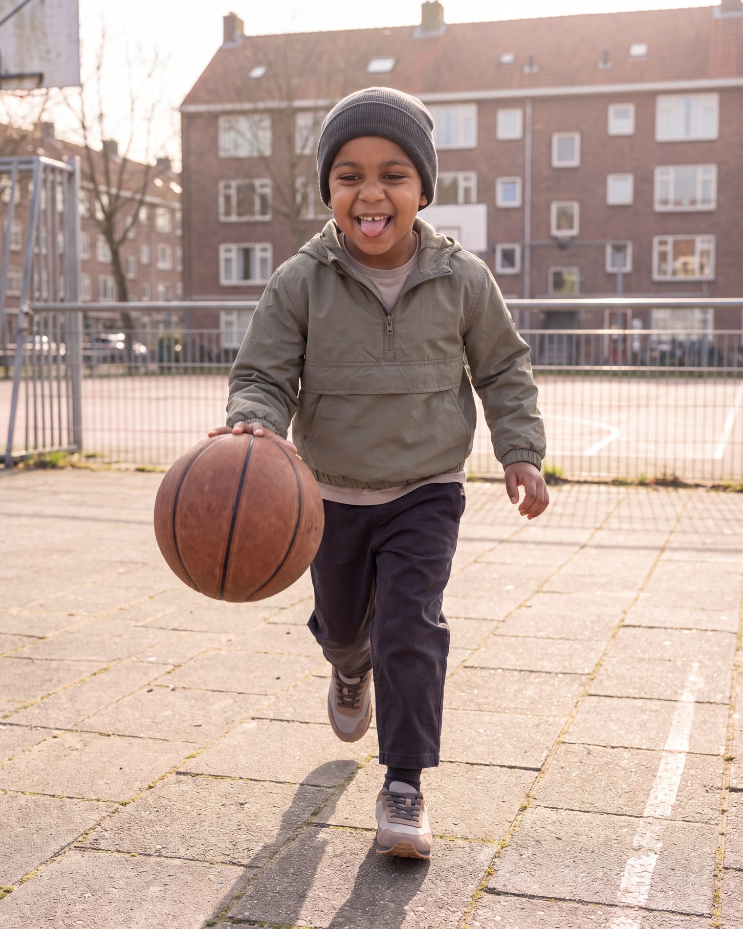 Kids streetwear