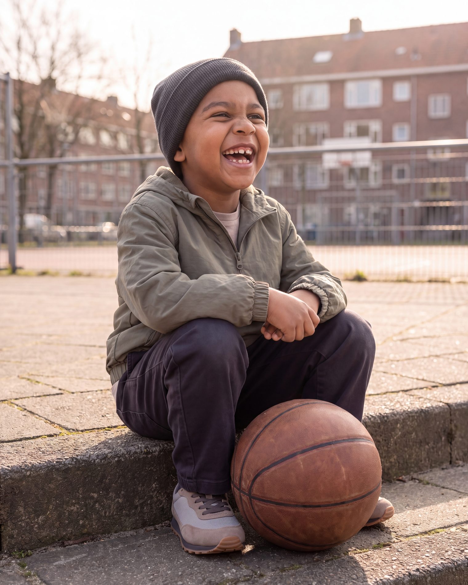 Kids streetwear